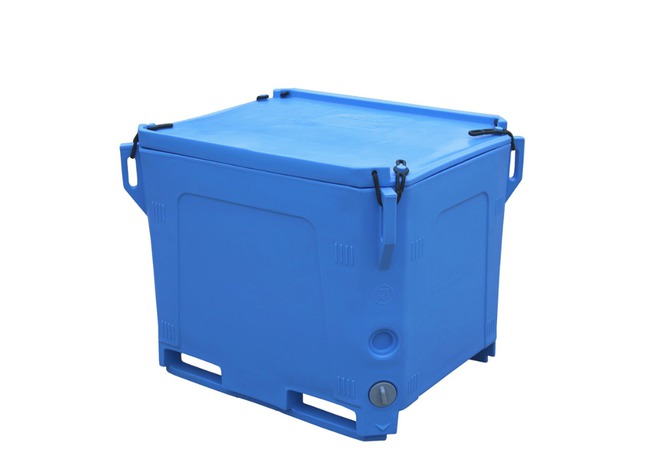 310 Litre Insulated Pallet Bin image 0